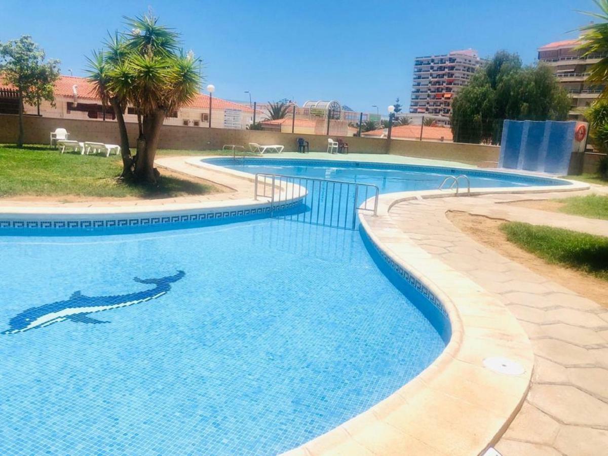 Apartamento Jardines Canarios Los Cristianos  Exterior foto